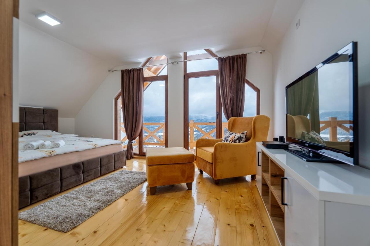 Idila Zaovinskog Jezera Villa Zaovine Dış mekan fotoğraf