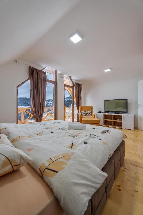 Idila Zaovinskog Jezera Villa Zaovine Dış mekan fotoğraf