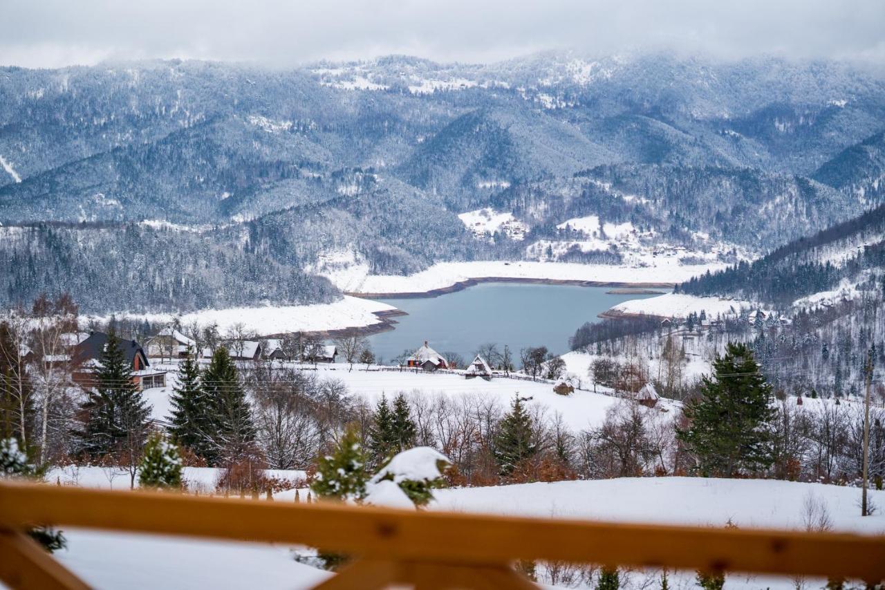 Idila Zaovinskog Jezera Villa Zaovine Dış mekan fotoğraf