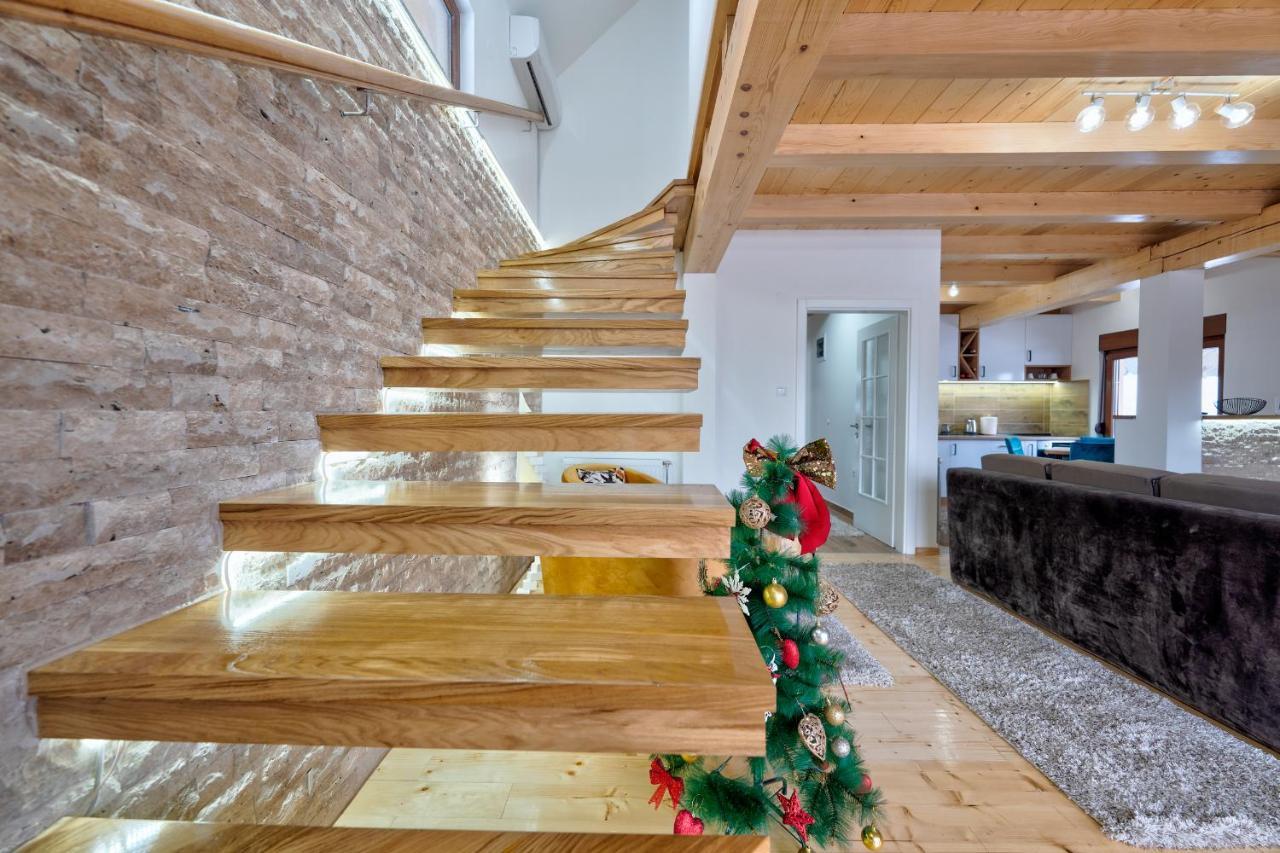 Idila Zaovinskog Jezera Villa Zaovine Dış mekan fotoğraf
